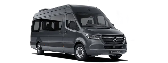 Sprinter Van