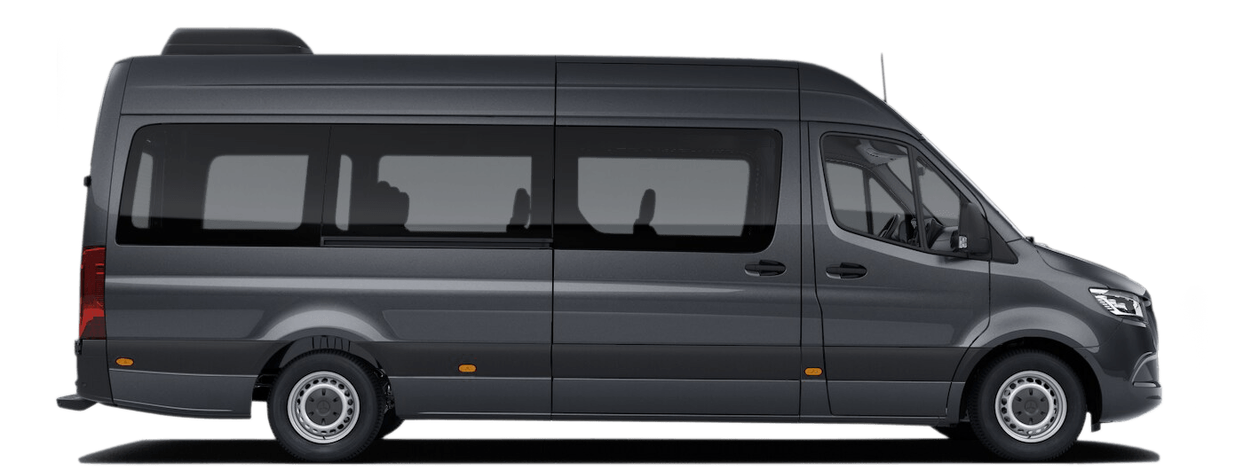 Sprinter Van view 2
