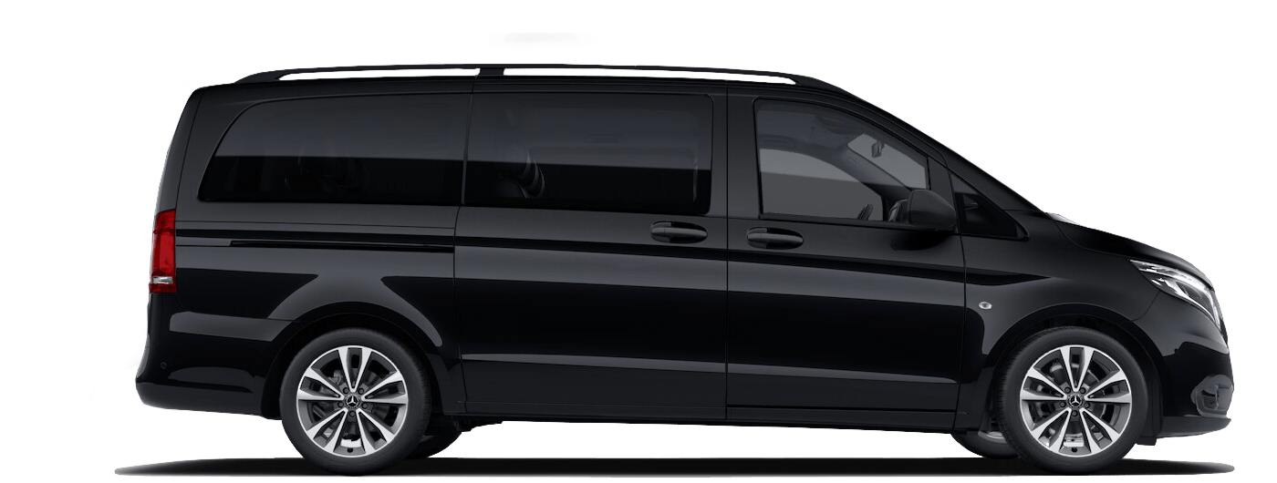 Minivan view 2