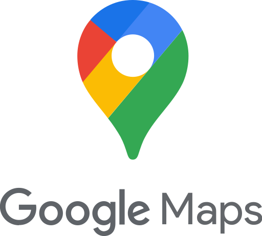 Route calculation powered by Google Maps